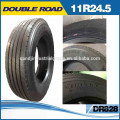 pneus de dupla carga para caminhões 11r22.5 11r24.5 385 / 65r22.5 425 / 65R22.5